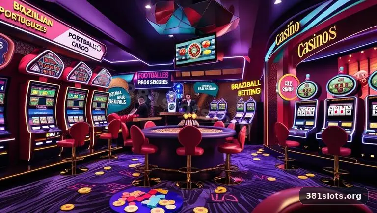 381slots destaque